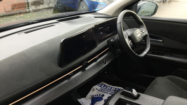 Nissan ARIYA 178kW Evolve 87kWh 22kWCh 5dr Auto Electric Hatchback